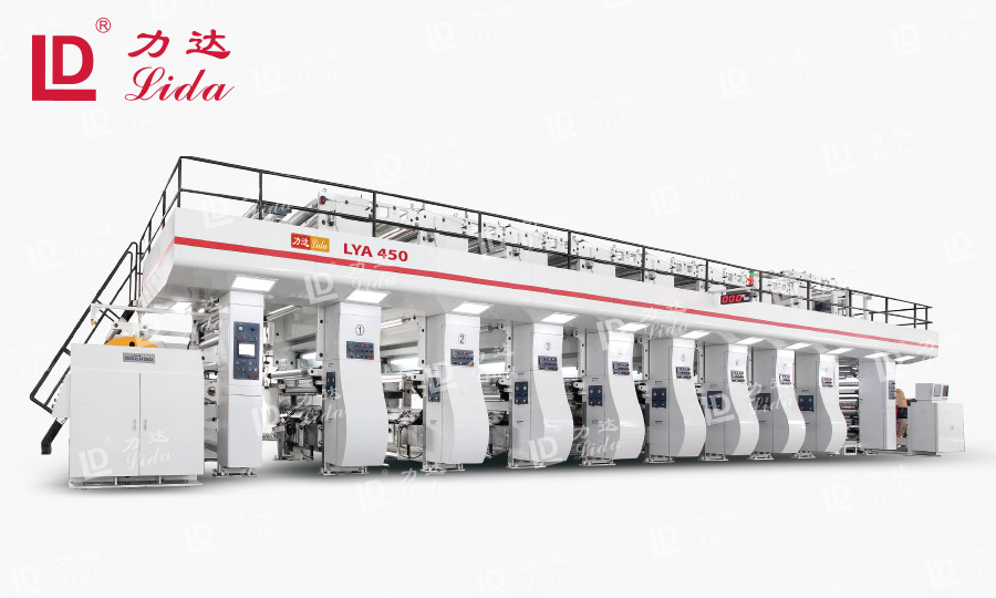 LYA-AL系列凹版印刷機(jī) LYA-AL系列凹版印刷機(jī)